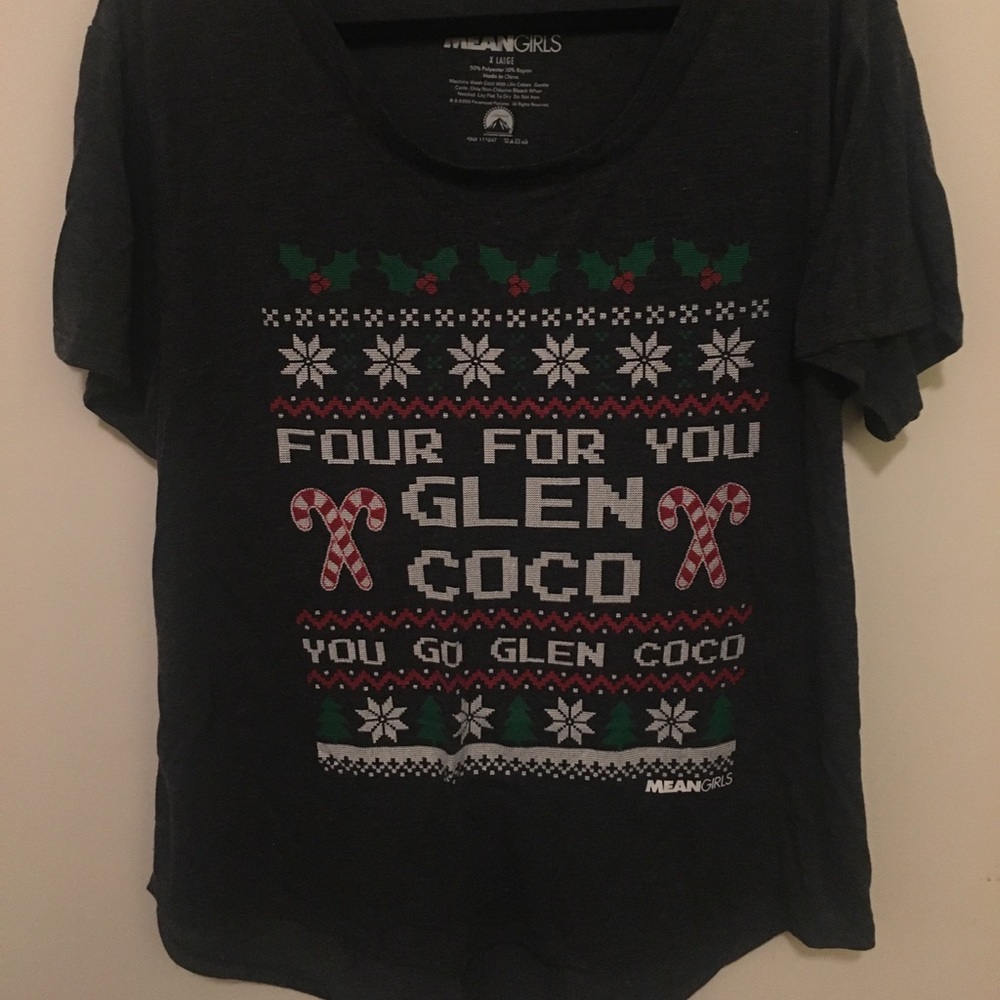 Mean Girls Tee!